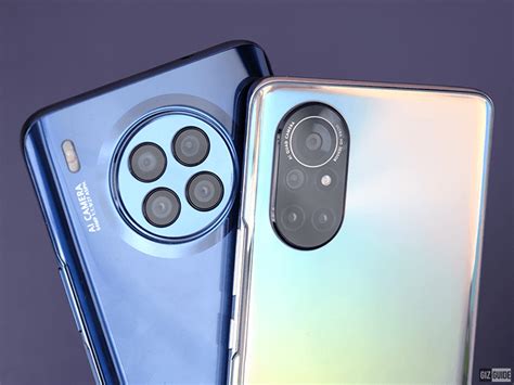 Huawei Nova 8i And Nova 8 Priced In Ph Now Available For Pre Order