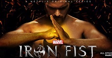 Iron Fist se dévoile dans un premier trailer — Just About TV