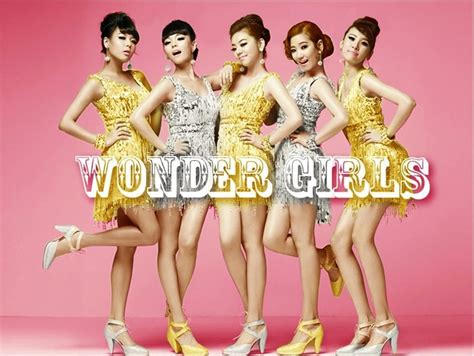 Wonder Girlswonder Girlswonder Girlswonder Girls Wonder Girls