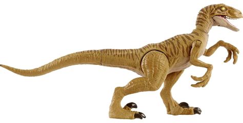 Buy Jurassic World Velociraptor Claw Slash Savage Strike Dinosaur Action Figure Smaller Size