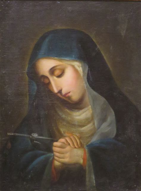 Something About Our Lady Of Sorrows That Will Surprise You Marge
