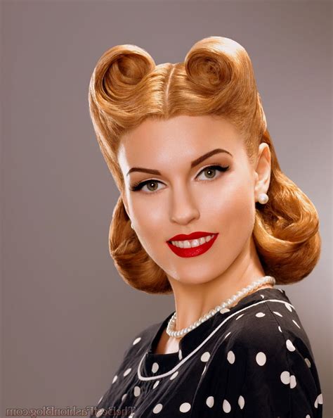 ️hairstyles 1950s Pictures Free Download