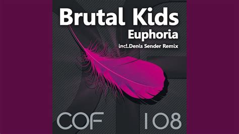 euphoria original mix youtube