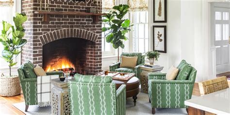 58 Fireplace Ideas 2021 Best Fireplace Designs In Every