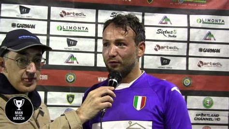 Match of the day @bbcmotd. Man of the Match - Stefano Berardi (U.S. VIGHIGNOLO) - YouTube