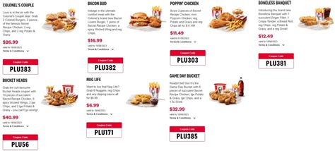 Deal Kfc Coupons Valid Until 19 June 2023 Frugal Feeds Nz