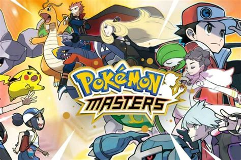Pokemon Masters Now Available On Android And Ios Gameplay How To