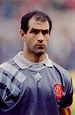 Andoni Zubizarreta Urreta, Spain, October 13, 1993 | Mundial de futbol ...