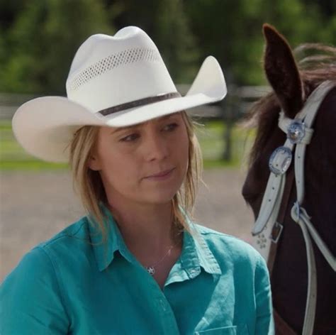 The Many Faces Of Amy Fleming Borden Heartland Tv Show Amber