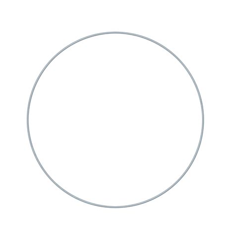 Circle PNG Transparent Image Download Size X Px