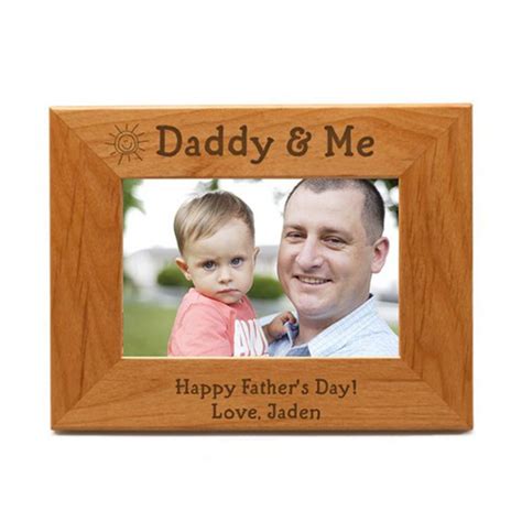 Personalised Photo Frame For Dad Orderyourchoice
