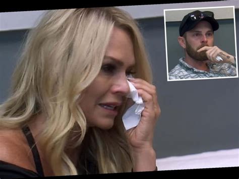 Real Housewives Of Orange County Star Tamra Judge Sobs As Son Ryan Vieth Calls Himself A