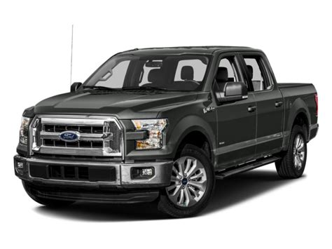Used 2016 Ford F 150 Crew Cab Xlt 4wd Ratings Values Reviews And Awards