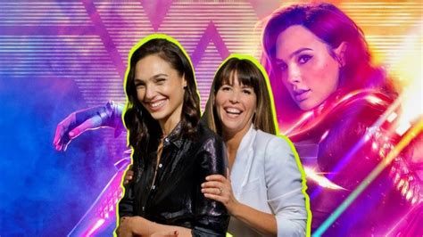 Patty Jenkins Wonder Woman 3 5 Secrets That You Already Know About Gal Gadot Starrer And 5