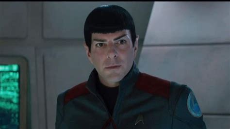 New Spock S Tribute As Star Trek Trailer Shown Ents And Arts News Sky News