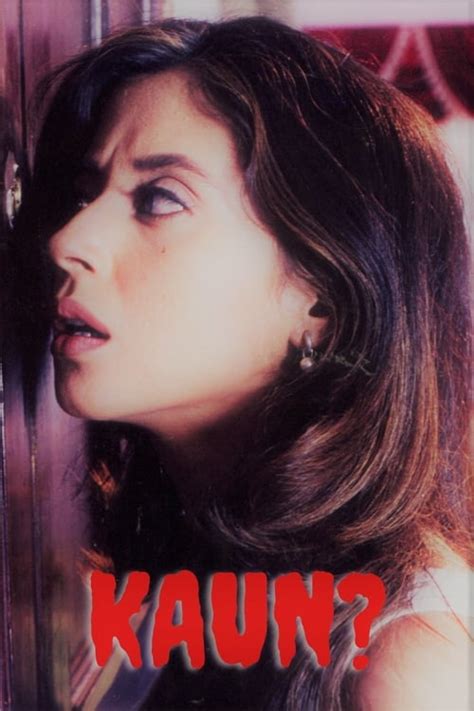 kaun 1999 — the movie database tmdb