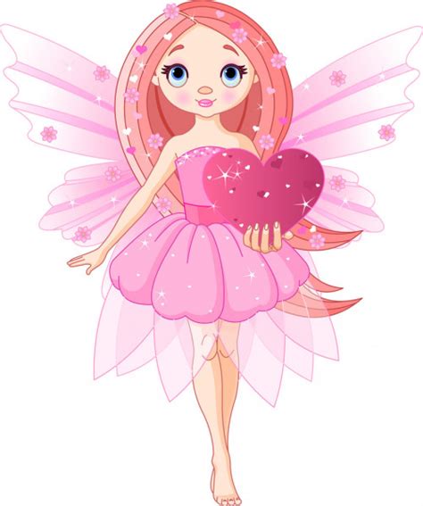 Cute Fairy — Stock Vector © Dazdraperma 2473114