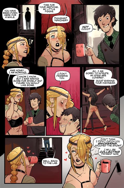 Elsa Bang Page 10 By Disclaimer Hentai Foundry