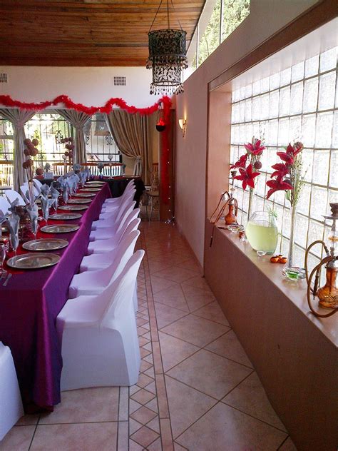 Venue And Halaal Catering For All Functions Arabian Dinner Party
