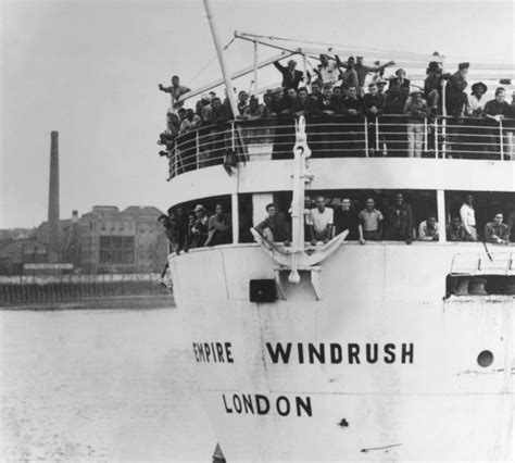 130000 Back Petition Calling For Windrush Immigrants Amnesty Metro News