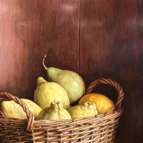 Mark Lijftogt Realist Contemporary Stilllife Painting By