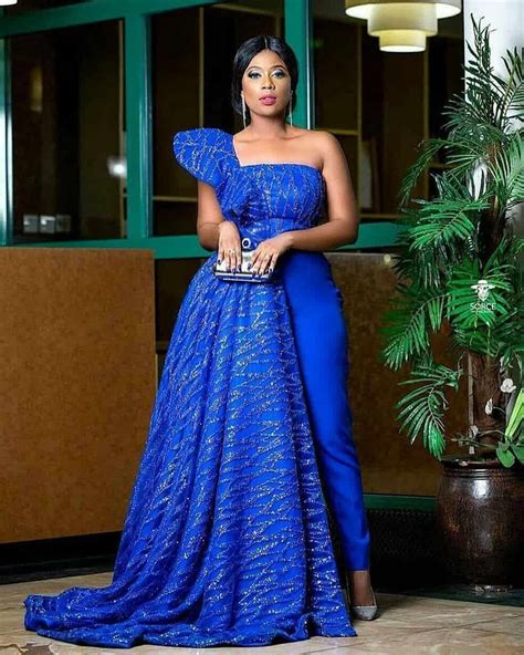 15 Elegant And Simple Gown Styles For Any Type Of Event Thrivenaija Evening Dress Fashion