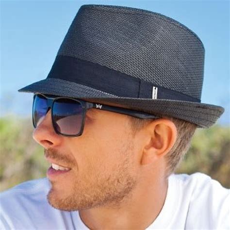Kooringal Arlo Unisex Snap Brim Fedora Hats Unlimited