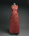 Evening Dress Hubert de Givenchy, 1963. French. |... | THE VINTAGE THIMBLE