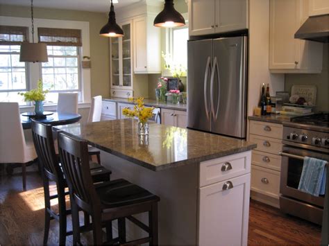 Home styles design your own small kitchen cart. best interesting granite top kitchen island with seating ...