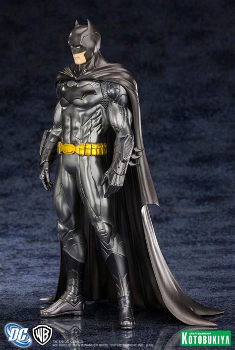 Dc Comics Batman New 52 Justice League Artfx Statue The