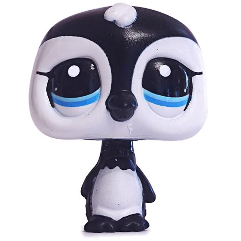 Lps Penguin V1 Generation 3 Pets Lps Merch