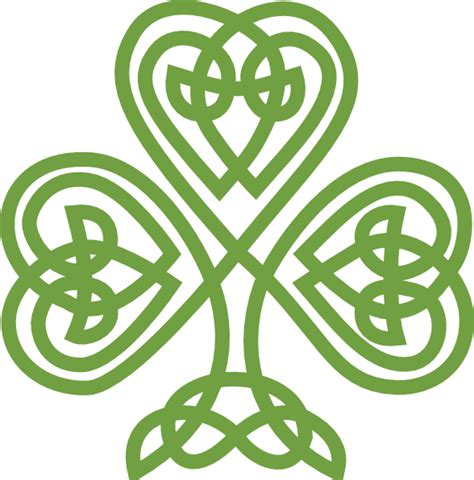 Good Luck Spell To Be Lucky Good Luck Spells Celtic Shamrock