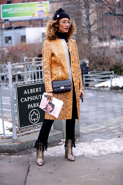 New York Street Style The Ultimate Fashion Guide