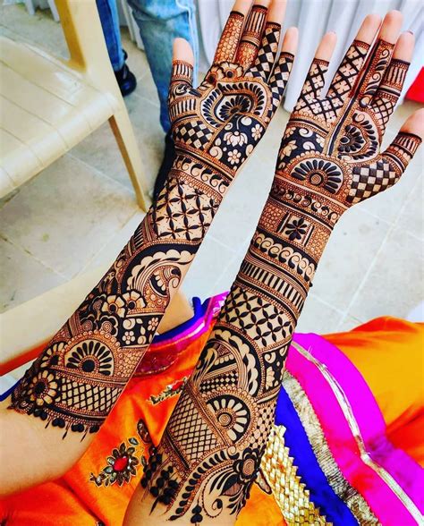 Collection Of Over Stunning Kangan Mehndi Design Images In High