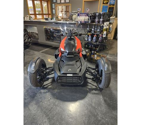 2021 Can Am® Ryker 600 Ace For Sale In Woodstock Il