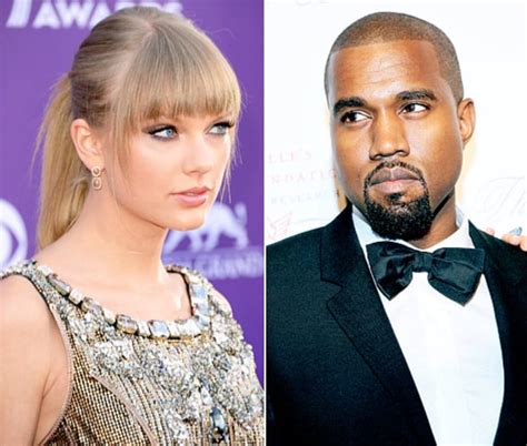 Taylor Swift Vs Kanye West Celebrity Feuds The Biggest Ever Us
