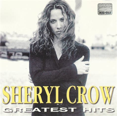 sheryl crow greatest hits cd discogs