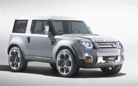 New York Land Rover New Direction And New Defender Model 2014 Land