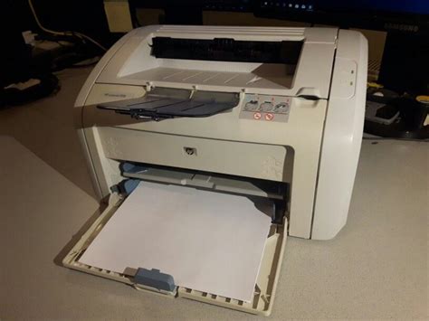 Hp printer driver is a software that is in charge of. HP LaserJet 1018