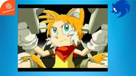 Sonic X Human Version Youtube