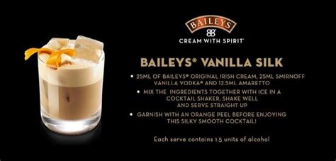 Baileys Vanilla Vodka Baileys Baileys Original Irish Cream