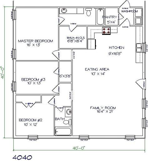 Simple Barndominium Floor Plans Kits And Prices A Complete Guide