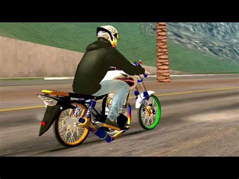Honda tiger thn 2001.tnego bisa. Setting & Share Honda Tiger Herex GTA SA - YouTube