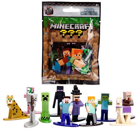 Figurka Jada Toys Minecraft Dungeons Metalfigs 11840344272