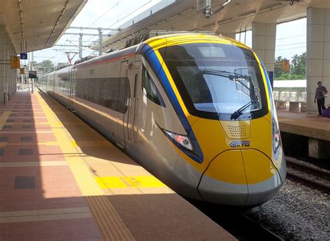 (harga tiket keretapi ktm dari ipoh ke taiping). Tiket ETS Tahun Baru Cina Mula Dijual 2 Jan Depan