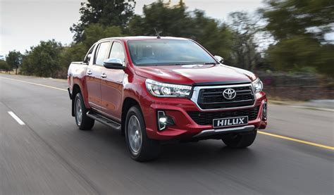 Cập Nhật Nhiều Hơn 114 Toyota Hilux 2019 Mới Nhất Vn