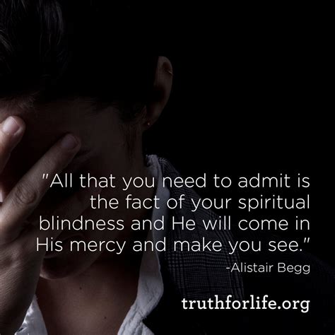 Quotes On Spiritual Blindness Quotesgram