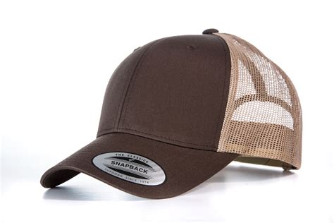 flexfit by yupoong retro trucker cap 6606 ebay