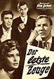 RAREFILMSANDMORE.COM. DER LETZTE ZEUGE (1960)