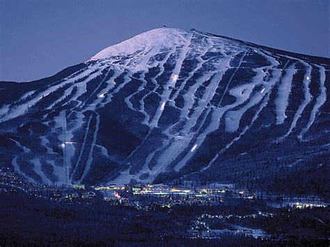 Sugarloaf Maine Employee Dies After Fall Down Mogul